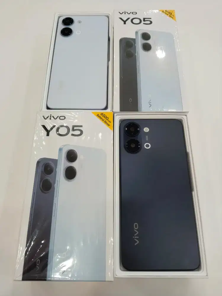 Y05 free case, antigores, kuota cuma 200rban/bln modal KTP aja!