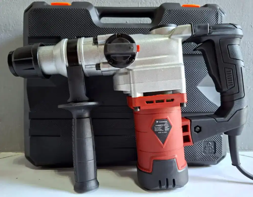 Baru jack rotary Hammer drill mesin bor dan bobok beton