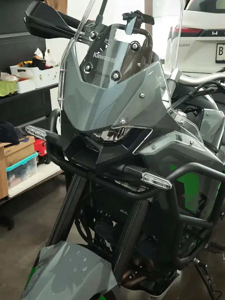 KAWASAKI KLE 500 SE 2026