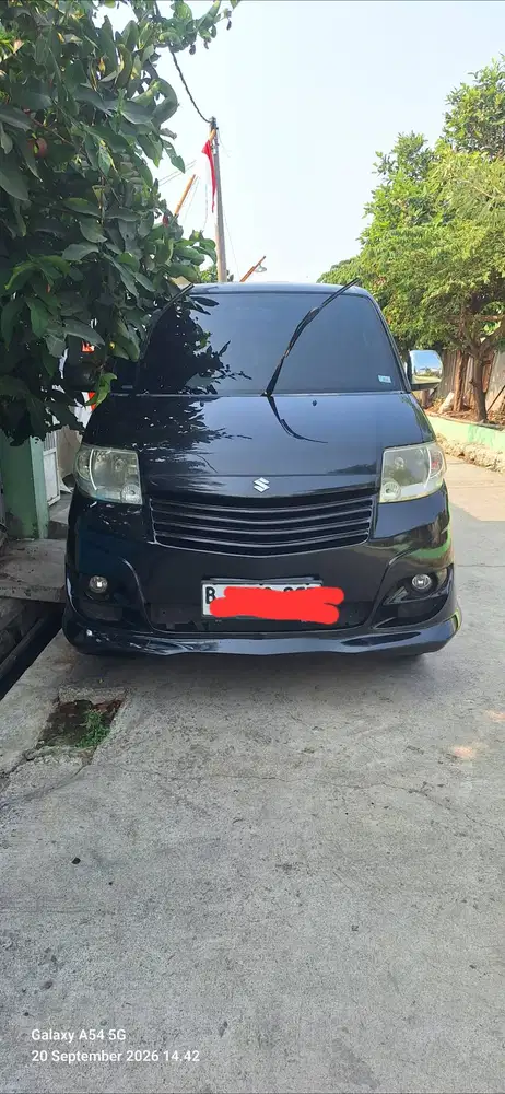 APV luxury SGX matic 2009