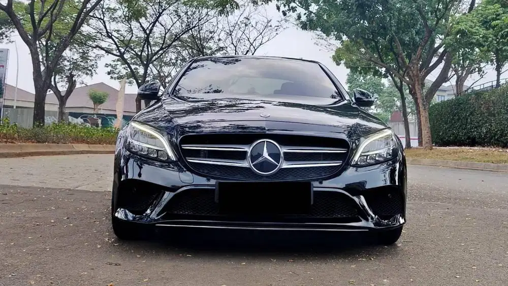 Mercy C200 Eq Boost 2019 Low Oddo 16rb