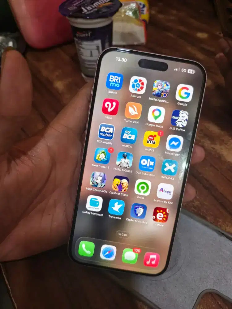 Iphone 15 plus 128 ibox