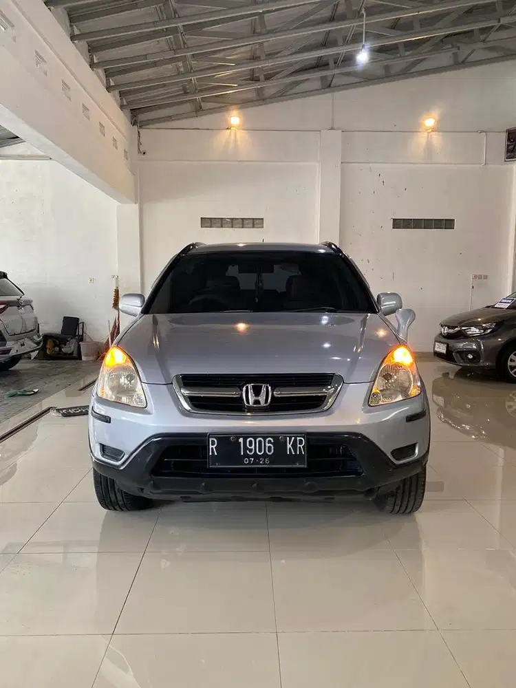 HONDA CR-V 2.0 AT 2003
