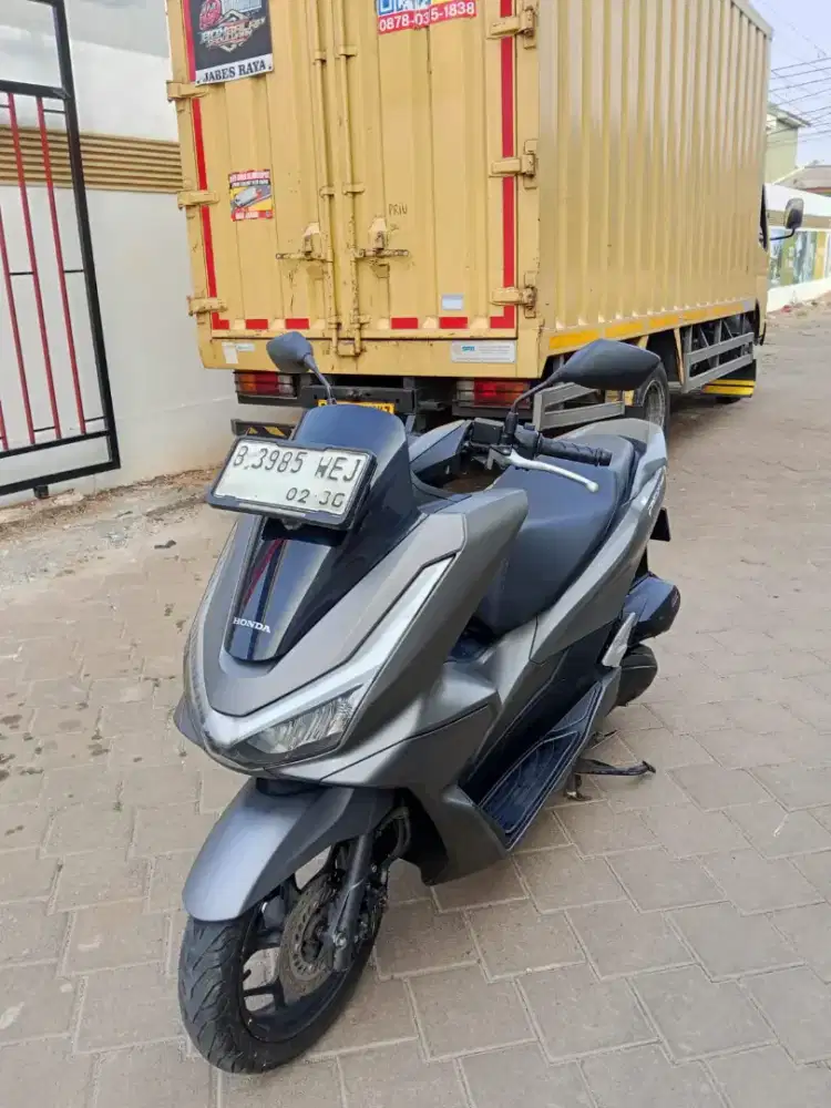 Pcx 2025 pjk on cibodas