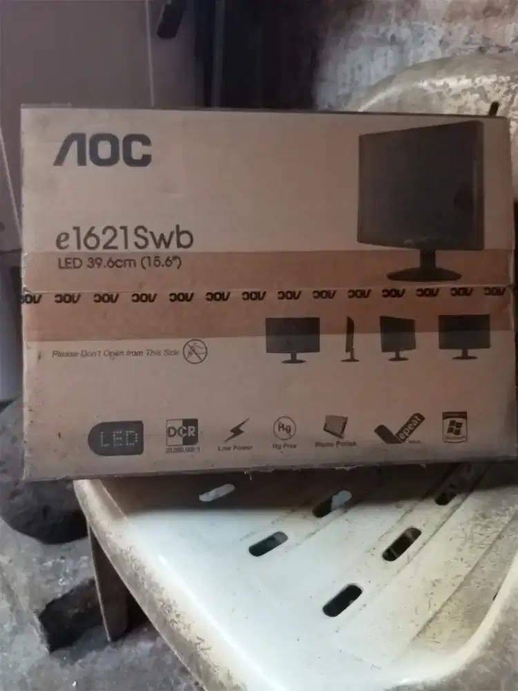 Monitor LED AOC 15.6 Inch (e1621Swb)