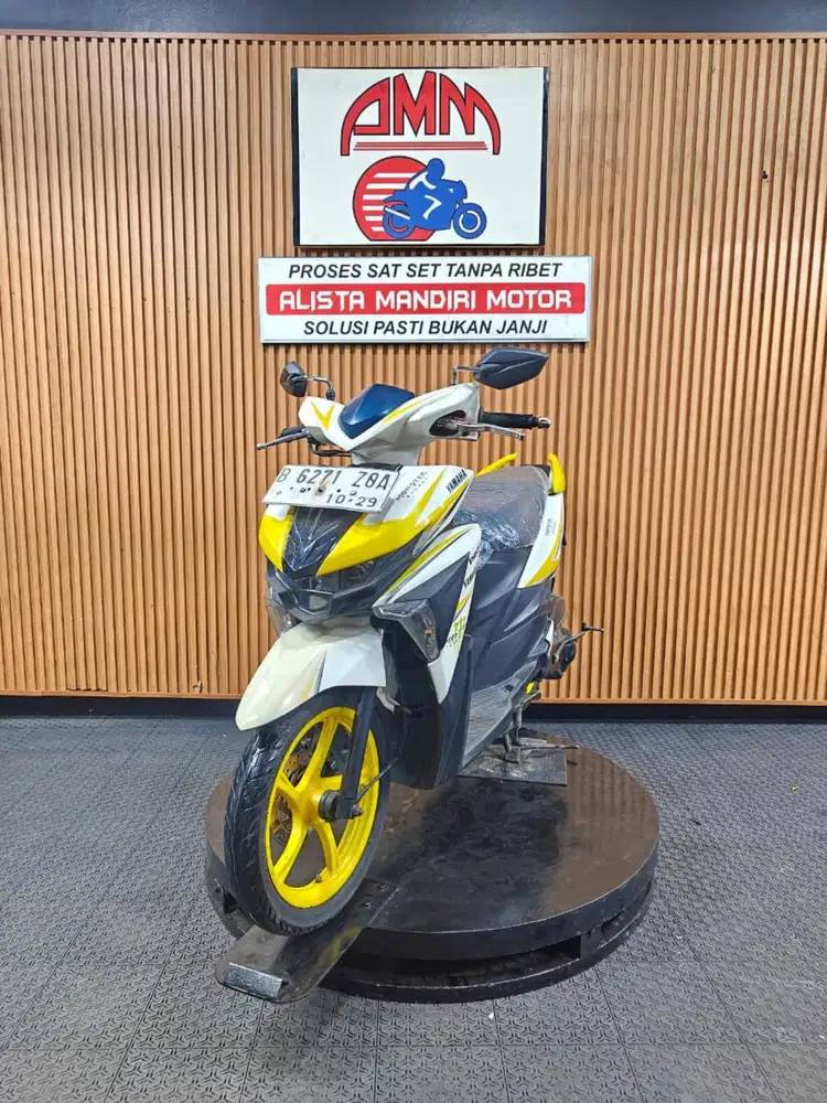 SOUL GT 2016 ISTIMEWA PAJAK ON SS LENGKAP NEGO BISA COD BYR DIRUMAH.