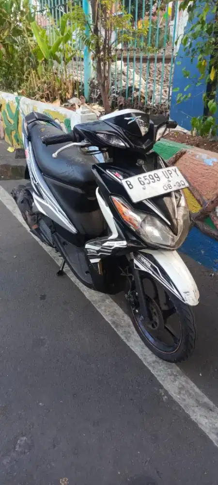 Yamaha Xeon Tahun 2010