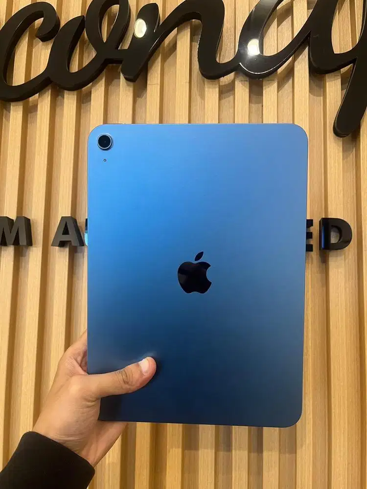 Ipad 11 128gb Wifi Only International Garansi on