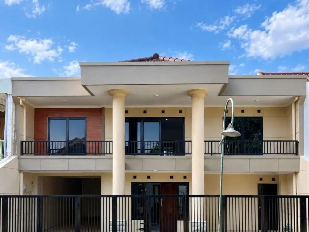 COCOK UNTUK KOS / Kantor! Dijual rumah rungkut harapan