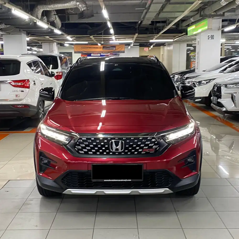 Honda WR-V Rs Sensing 1.5 cvt 2023 Sangat Terawat Wrv