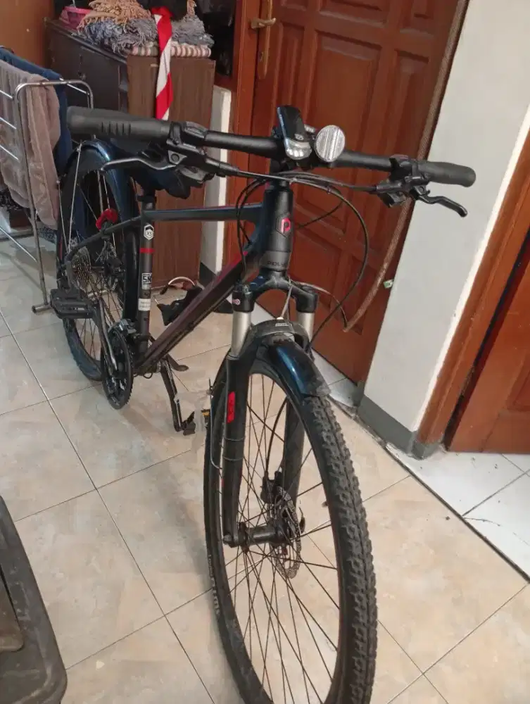 Sepeda gunung Polygon heist X2
