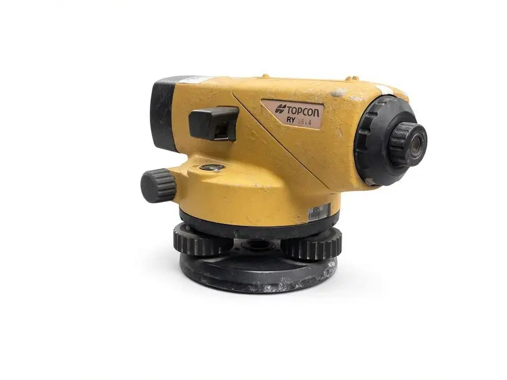 Auto Level Merk Topcon RY0814