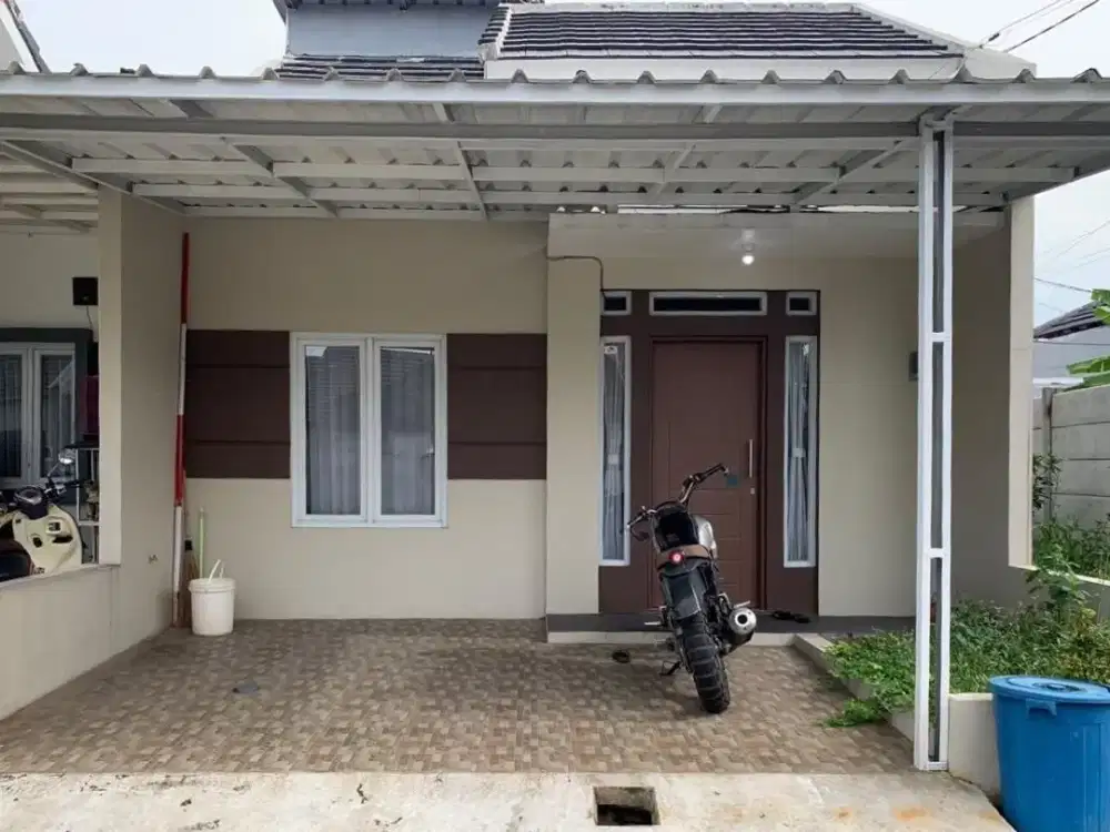 DIJUAL CEPAT RUMAH TERAWAT SIAP HUNI BARU SELESAI RENOVASI, SANGAT COCOK BANGET UNTUK HUNIAN KELUARGA KECIL