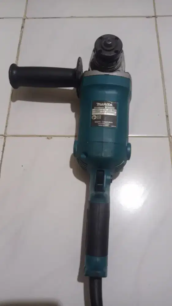 Gerinda MAKITA 5 inch Second mulus