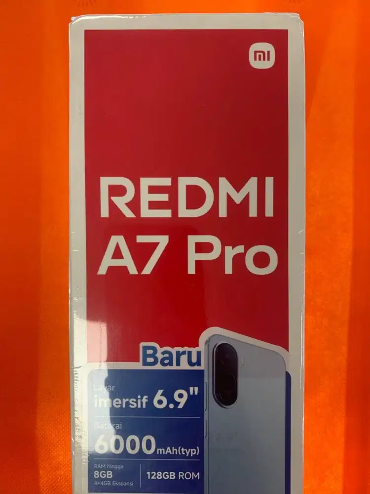 Redmi A7 Pro 4/128gb New