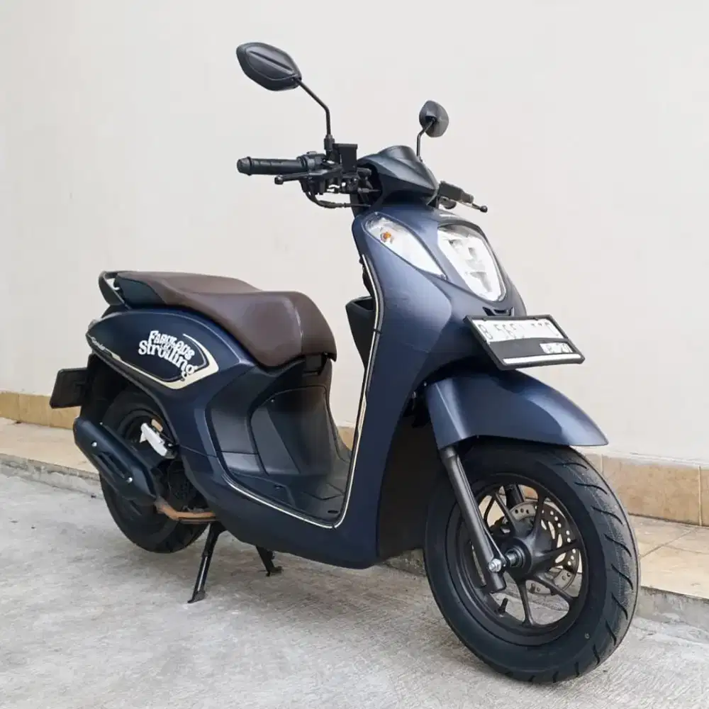 HONDA GENIO CBS ISS TAHUN 2024 CASH KREDIT MURAH DP MULAI 700 RB