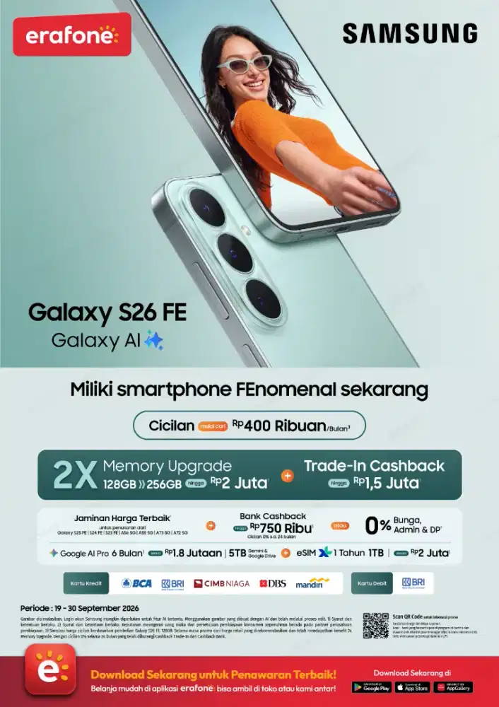Samsung Galaxy S26 FE