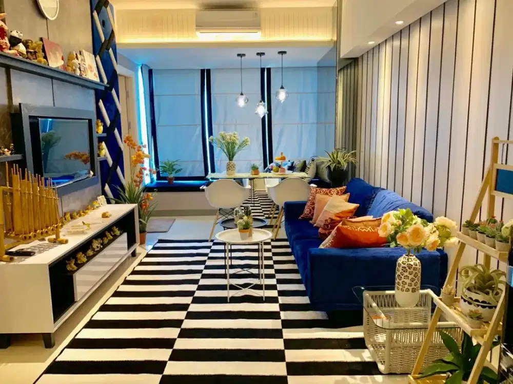 SEWAKAN ANDERSON 2 BR , FULL FURNISH