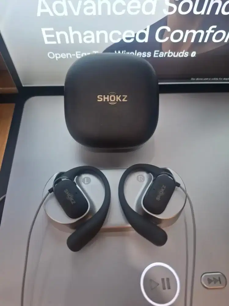 Shokz TWS OpenFit 2+
