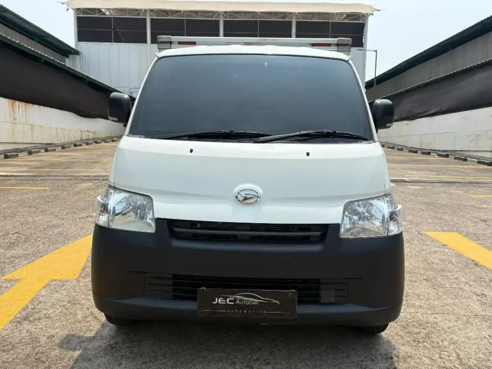 DAIHATSU GRANDMAX BOX ALUMUNIUM 1.3 AC 2021(Dp15jt,PATEN,GARANSI,Asli)