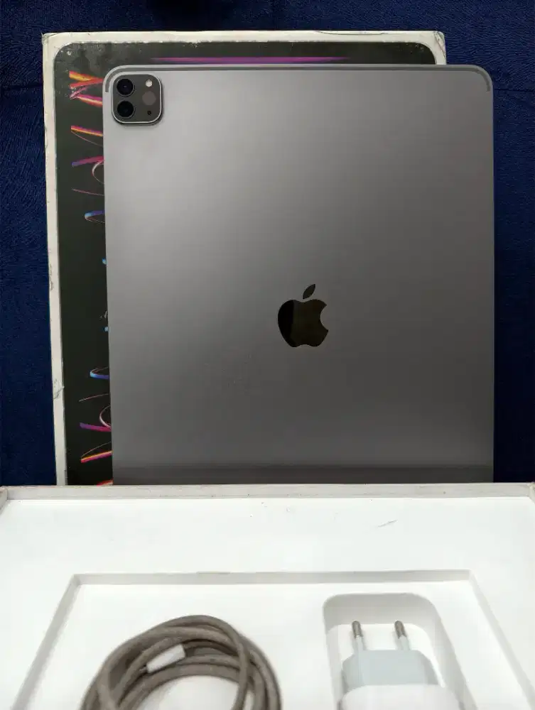 iPad Pro M2 12.9 512GB iBox Garansi On