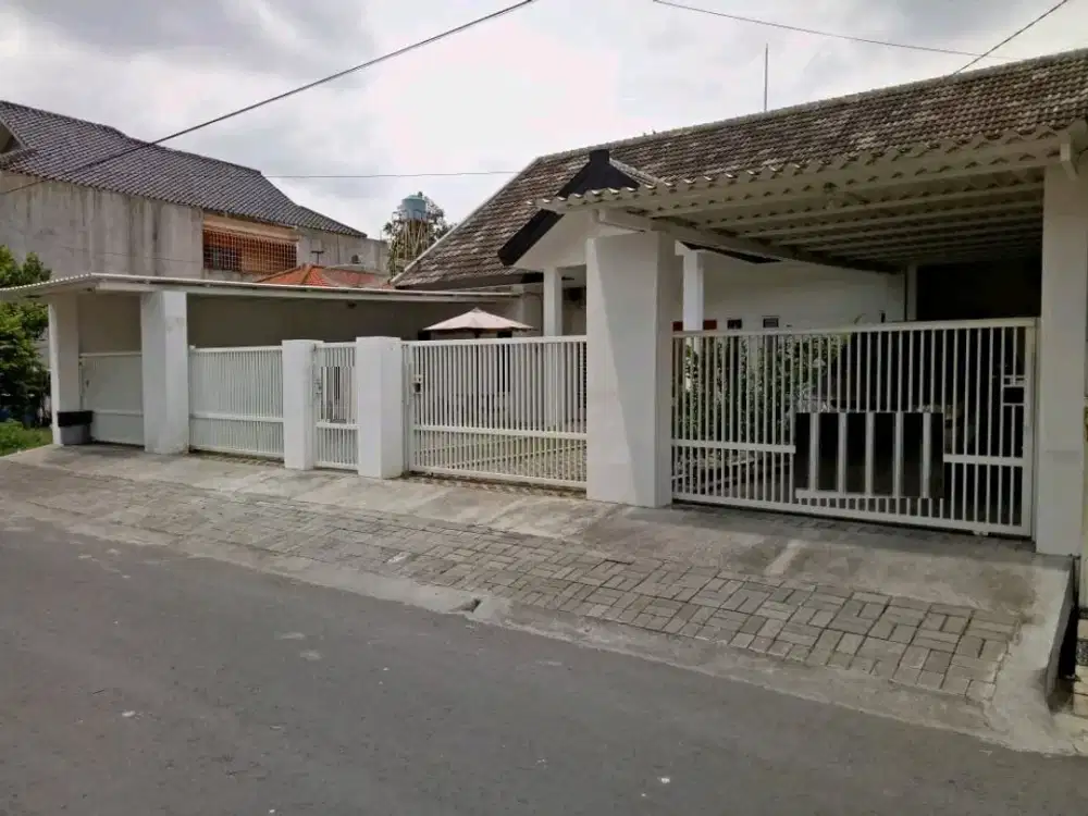 DIJUAL RUMAH JEMURSARI WONOCOLO SURABAYA RON.A415