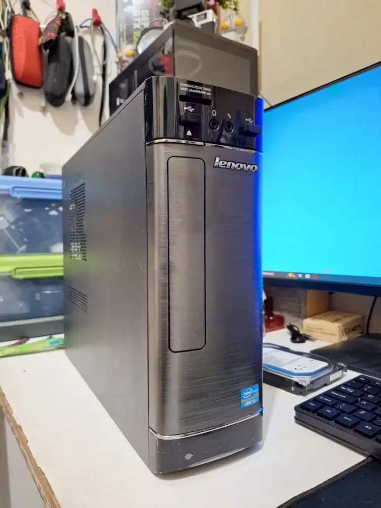 Komputer pc build up i3