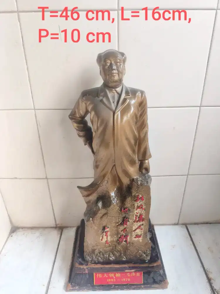 Patung Mao Ze Dong