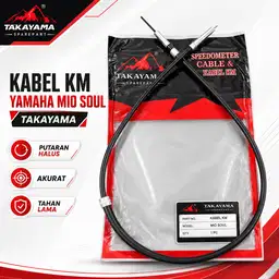 Kabel Speedometer Yamaha Mio Soul Merk Takayama