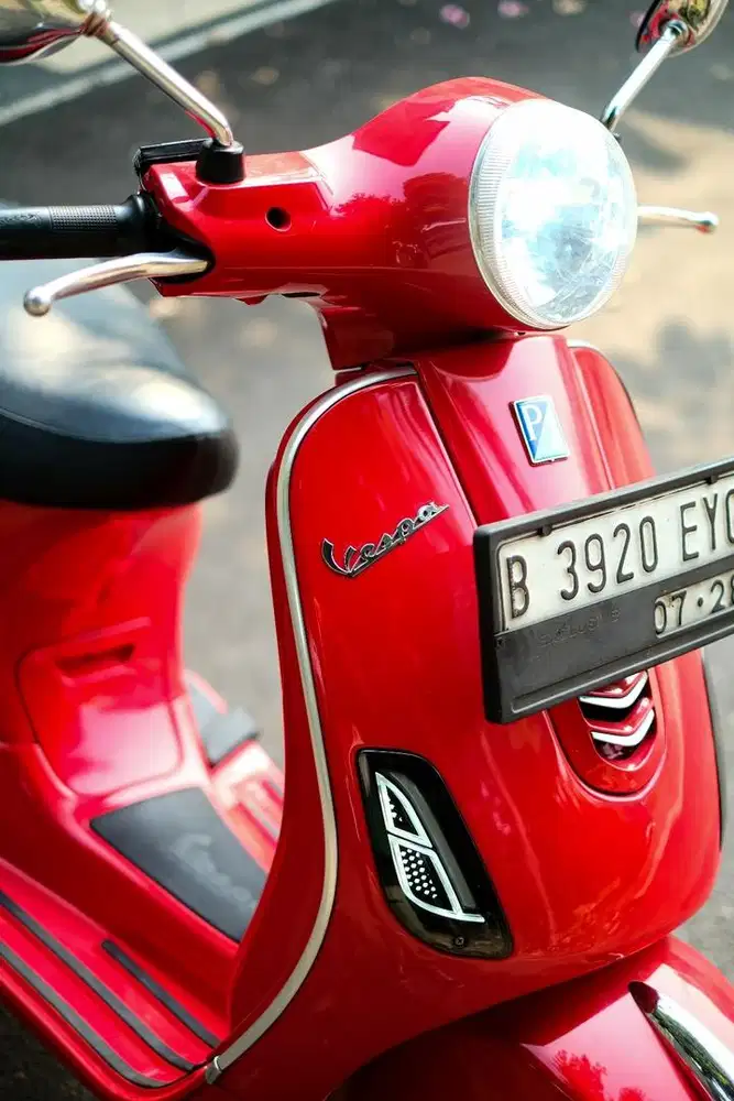 VESPA LX 125 IGET