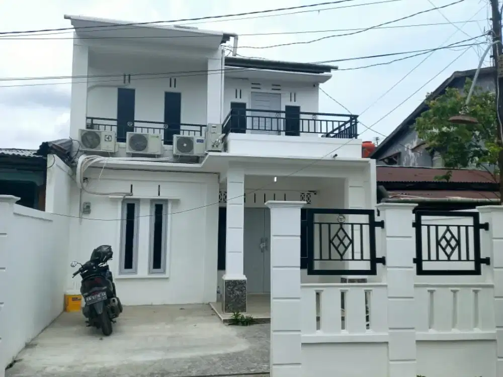 Rumah Kost Dekat Kampus Jual Mumer