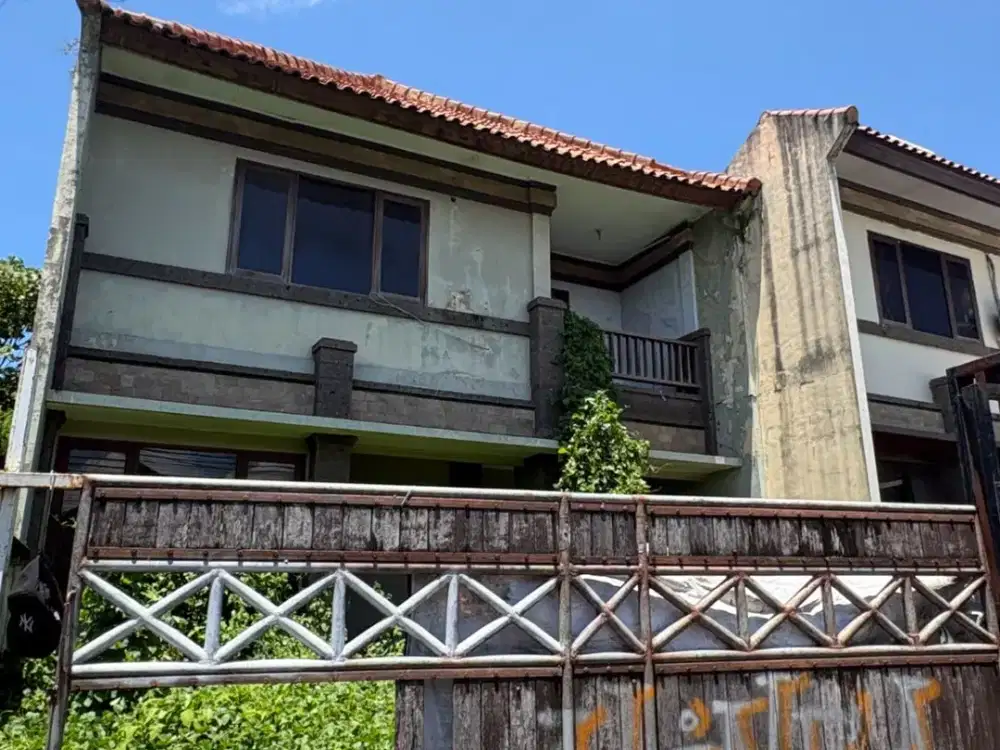 Rumah Plus Tanah Dengan Ukuran Luas Dijual di, Bung Tomo Denpasar Utara