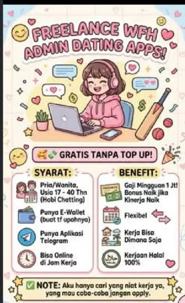 Loker Freelance