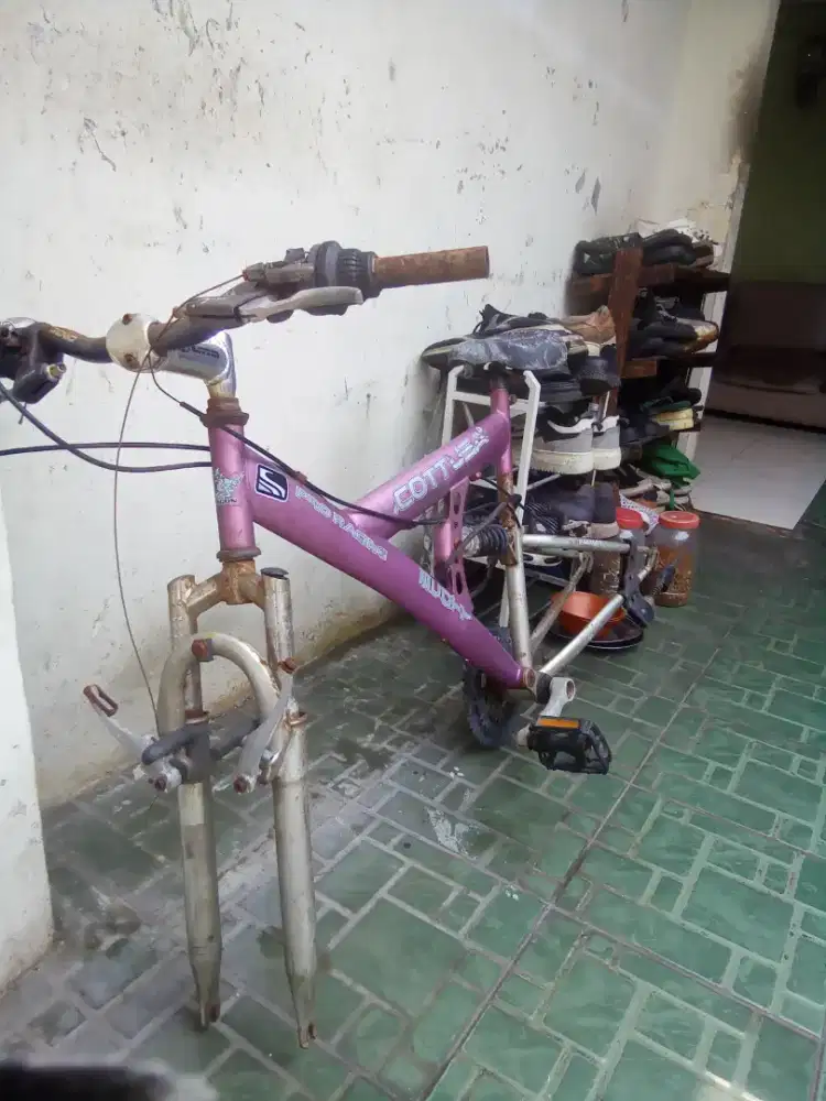 Jual Rangka Sepeda