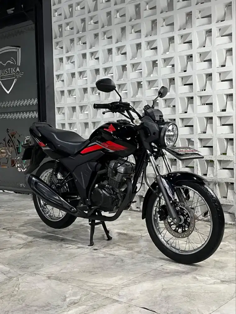 HONDA CB VERZA 150 2022 - Chintia Mustika
