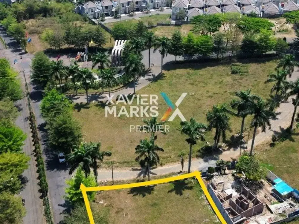 Dijual Tanah Kavling View Pegunungan di Puncak Buring Indah Malang