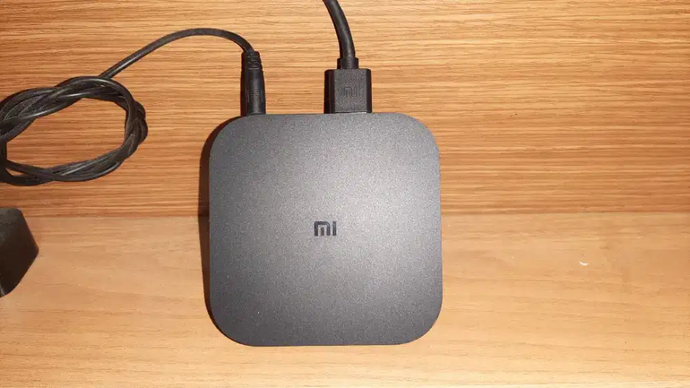 Xiaomi Mi Box S 4K