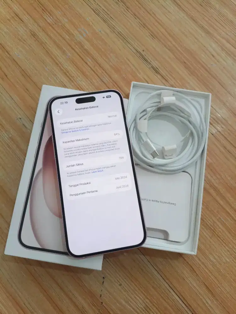 iPhone 15 plus inter 128gb