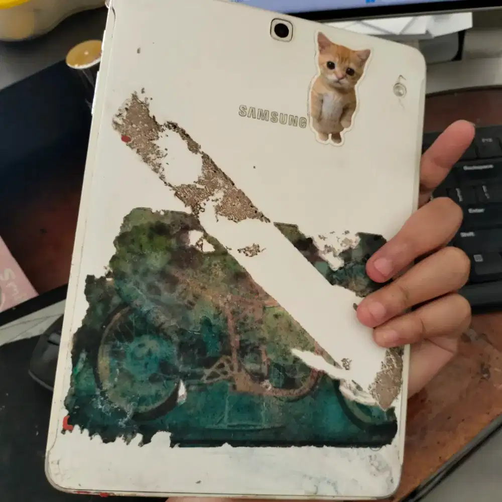 SAMSUNG GALAXY TAB S2 9.7