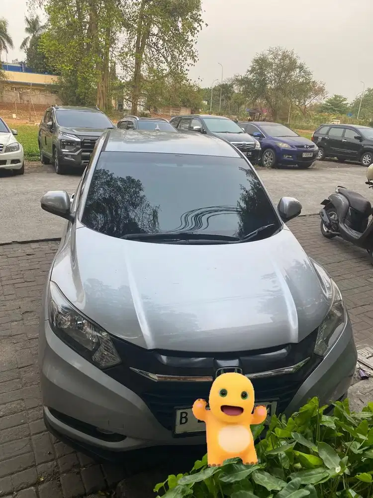 Hrv e at th 2018 tangan pertama siap pakai