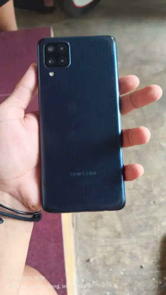 Samsung M12 4/64 GB 4G LTE (carkem)