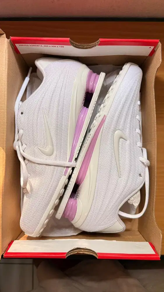 Nike shox z light with magenta