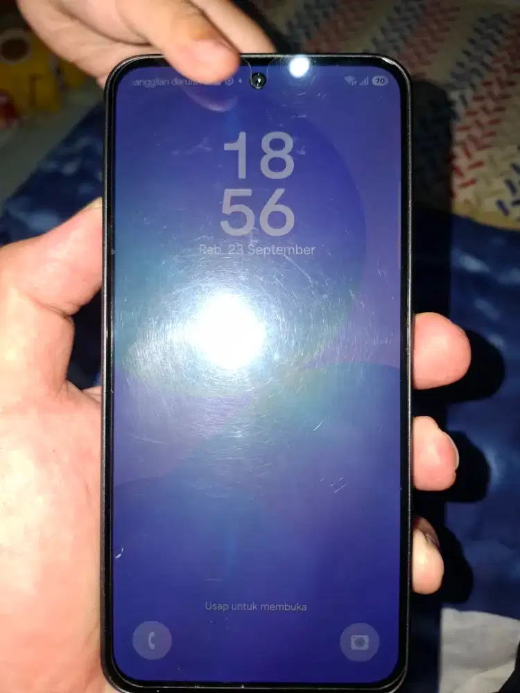 Samsung A36 Graphite
