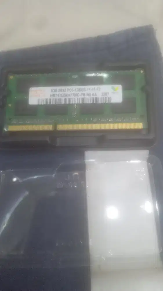 Ram laptop 8gb pc3 12800