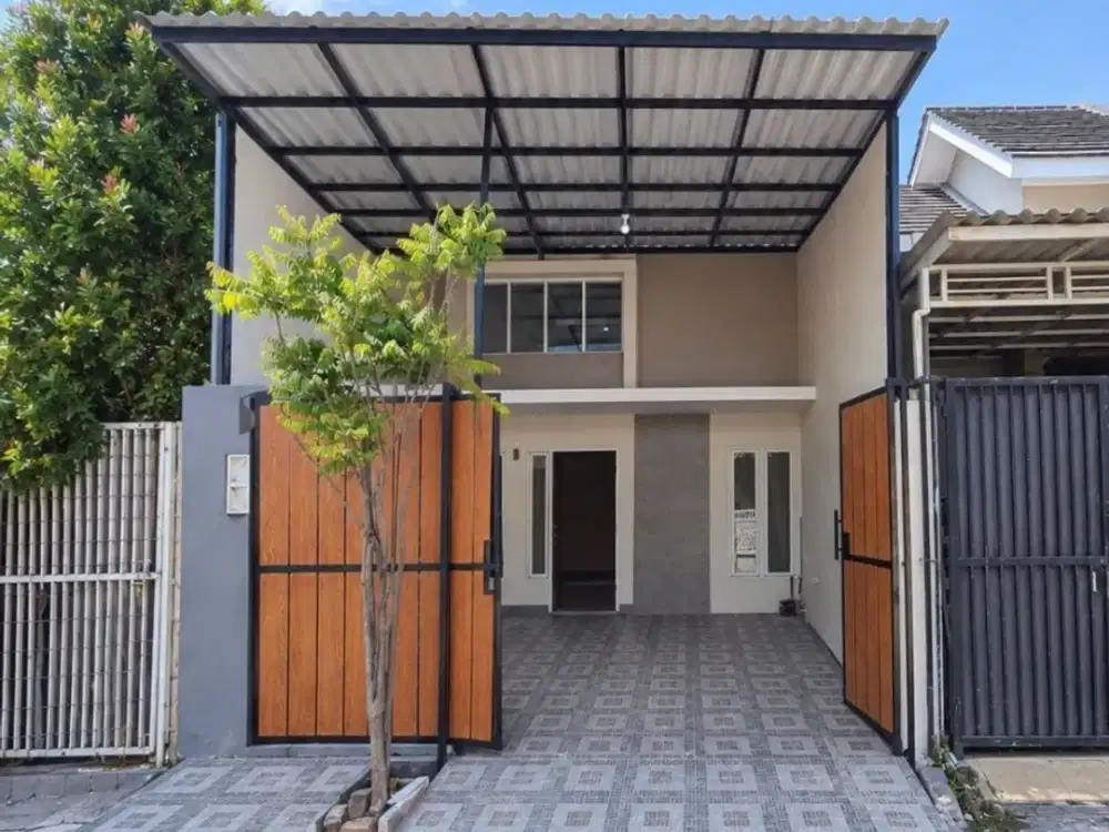 Dijual rumah medayu utara