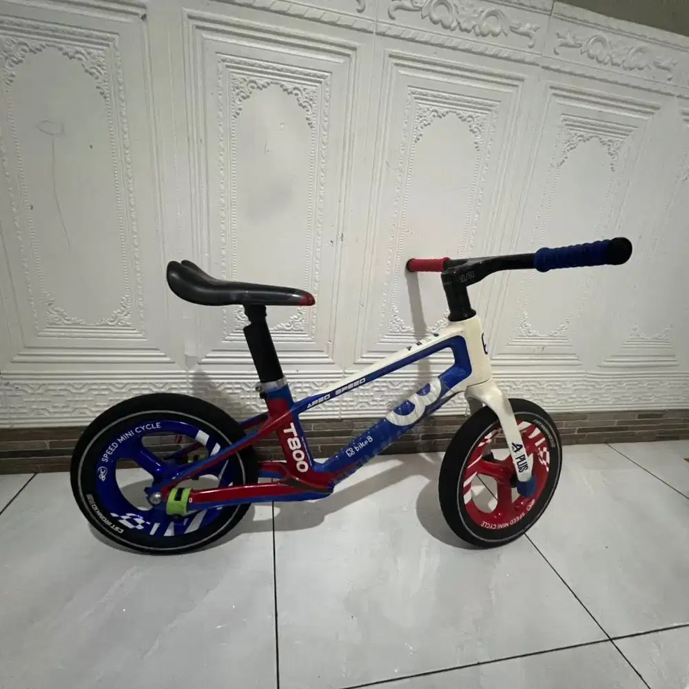 Sepeda Bike8 T800