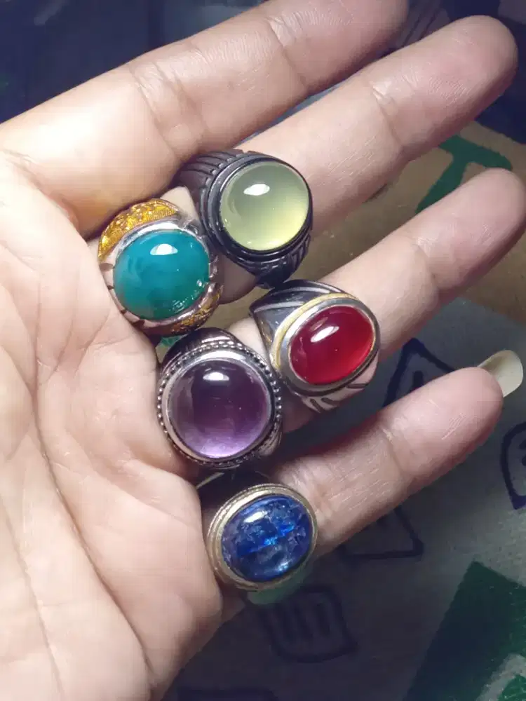 Solar,bacan,baron,BTB,blue kyanite