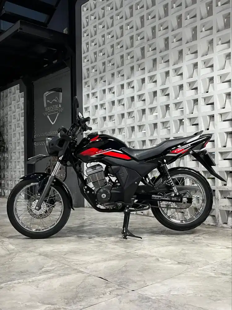 HONDA CB VERZA 150 2022 - Chintia Mustika