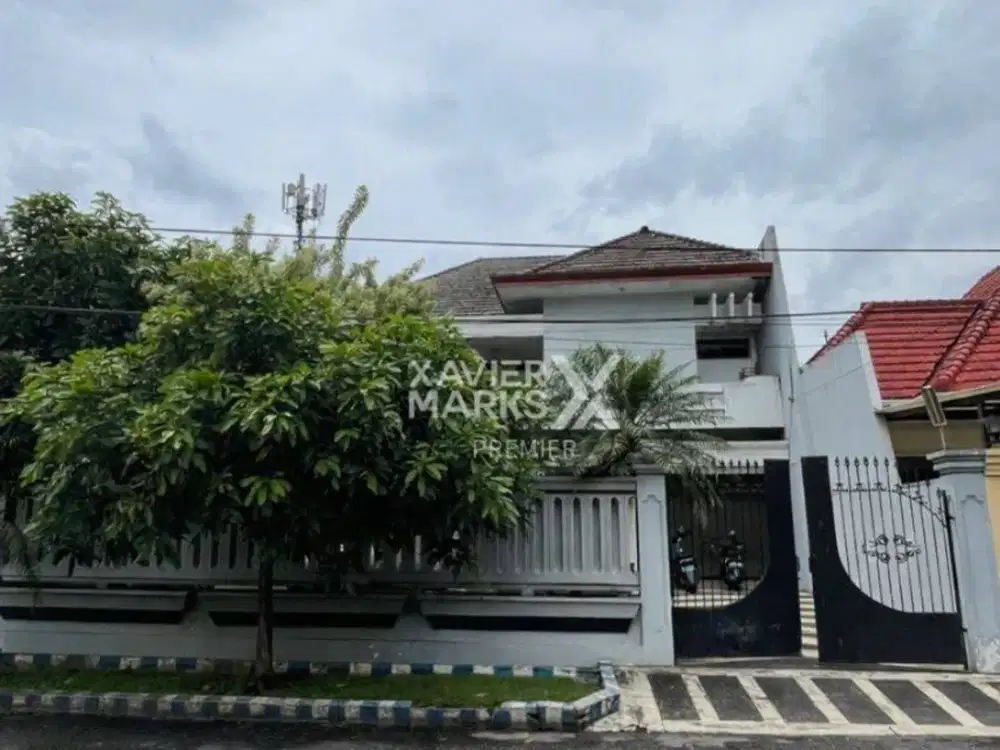 Dijual Rumah Mewah Siap Huni Di Tidar Bawah Sukun Malang