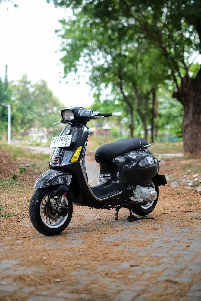 VESPA SPRINT 150 3VIE 2015